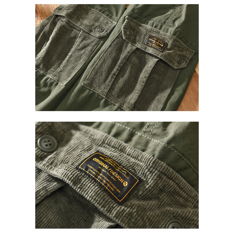 Keep Casual Quần Dài Túi Hộp Thời Trang Dành Cho Nam