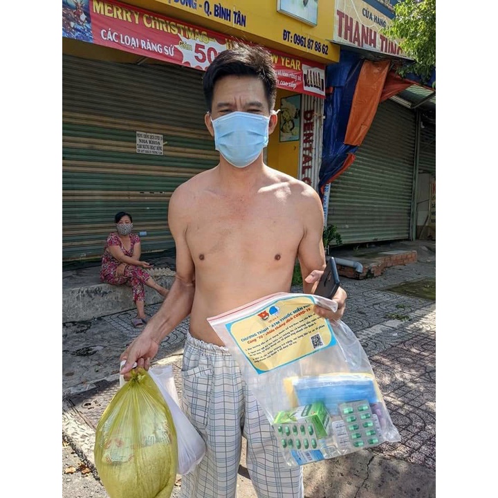 -XUYÊN TÂM LIÊN CHIẾT XUẤT  - TĂNG ĐỀ KHÁNG, BẢO VỆ HÔ HẤP