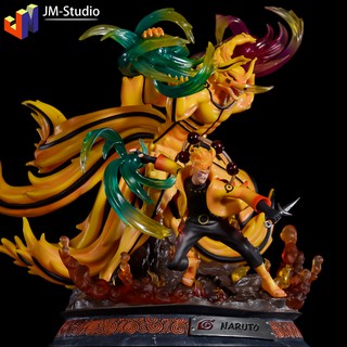 (Siêu Phẩm) mô hình naruto hiền nhân thuật hàng mới siêu đẹp