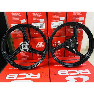 Mâm 3 đao 2 đĩa rcb ex 135 chính hãng 1.6 1.8
