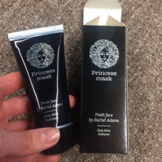 MẶT NẠ LỘT MỤN THAN HOẠT TÍNH PRINCESS MASK NGA