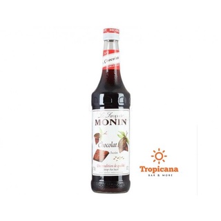 Syrup Monin đủ vị - Chai 700ml