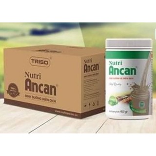 BIG SALE 6 HỘP_ 349K/H _THỰC DƯỠNG MIỄN DỊCH ANCAN NUTRI