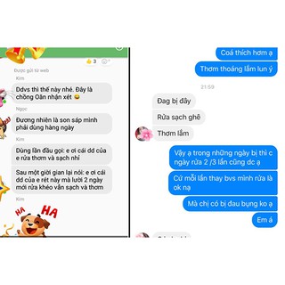 Dung dịch vệ sinh phụ nữ Laco Siêu Hot