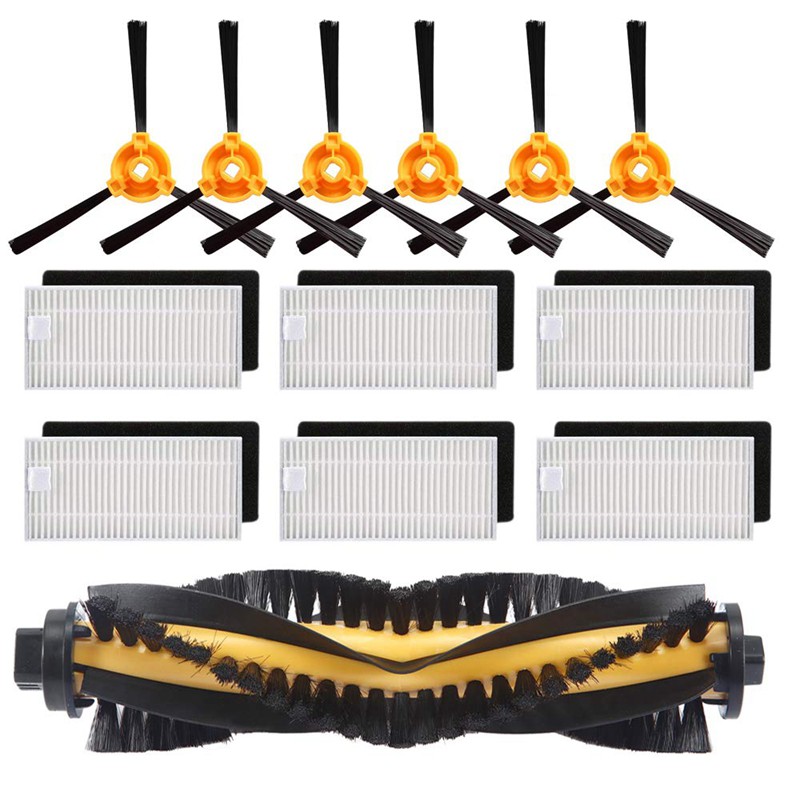 Bộ phụ kiện thay thế cho robot ecovacs deebot n79s n79 vac