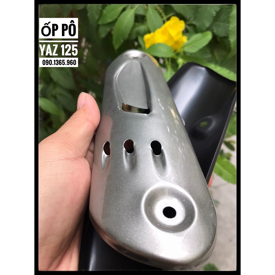 YAZ 125, ỐP PÔ  YAZ 125 CHÍNH HÃNG MALAYSIA