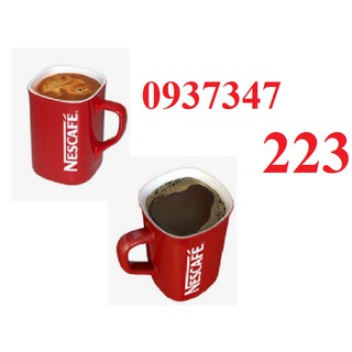8 ly NESCAFE ly tay cầm nescafe  3in1 đậm đà hài hòa