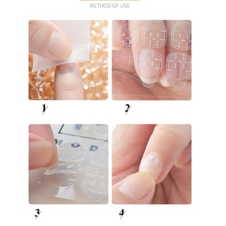HYn Nailbox - Bộ 12 miếng dán móng nailbox