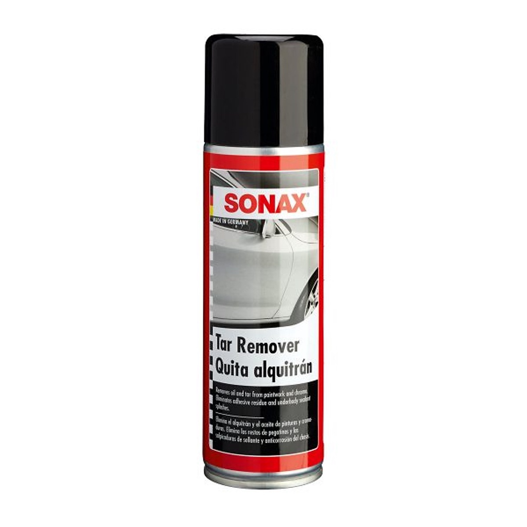 Dung Dịch Tẩy  Nhựa Đường, Keo Băng Dính SONAX Tar Remover 334200 -Hàng Nhập Đức
