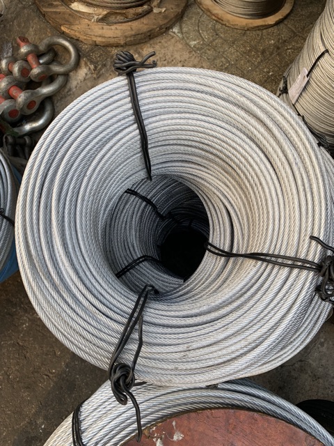 Cáp Bọc Nhựa