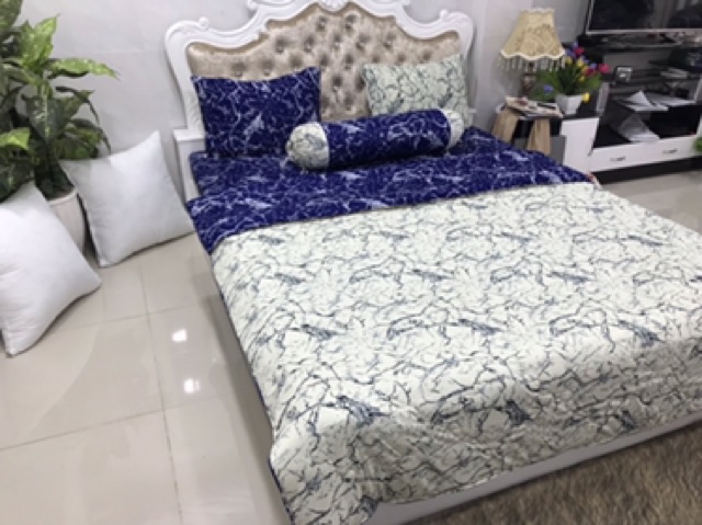 Drap thun Hàn Quốc ( nhiều màu )