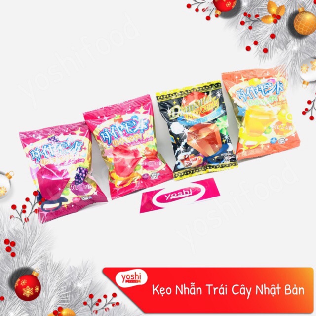Kẹo Nhẫn Kim Cương Nhật Bản | BigBuy360 - bigbuy360.vn