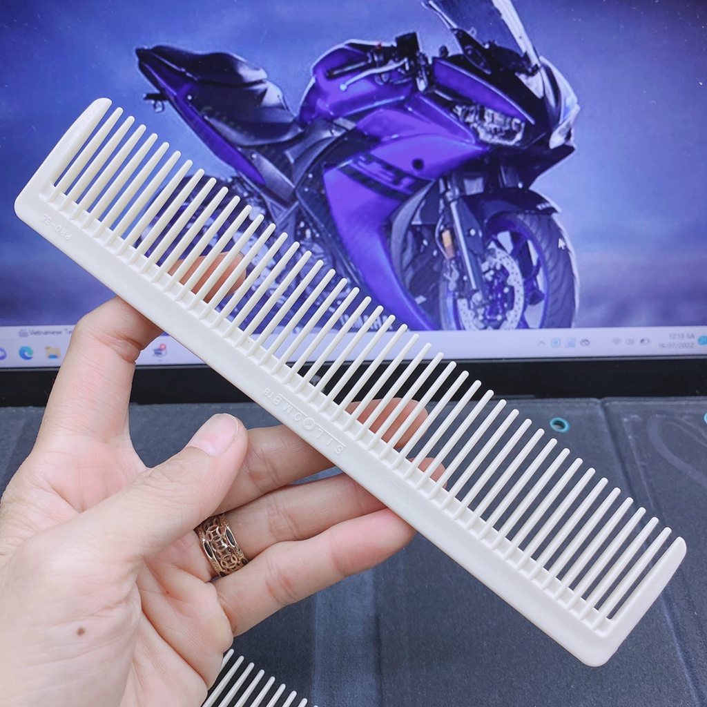 LƯỢC CẮT TÓC NAM NỮ CAO CẤP SILKOMB PRO 30-35