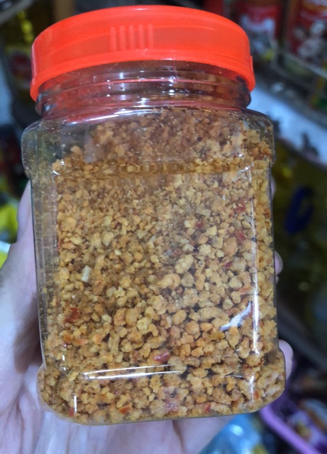 Muối Tôm Tây Ninh Hộp