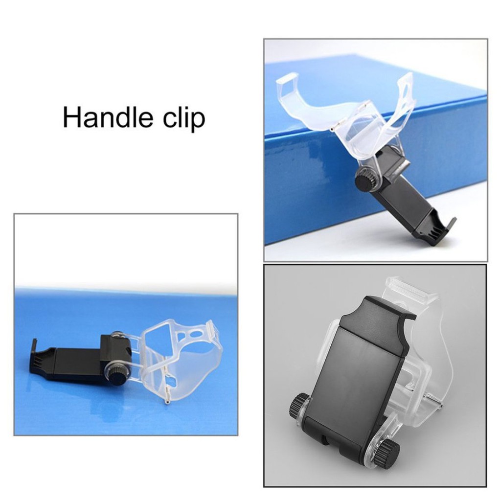 Giá đỡ + kẹp điện thoại cho tay cầm chơi game PS4 | BigBuy360 - bigbuy360.vn