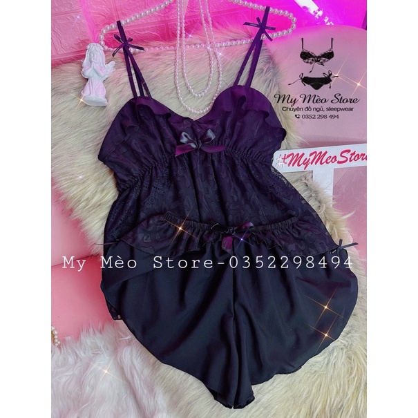 Beo đen 2 dây 🖤 | BigBuy360 - bigbuy360.vn