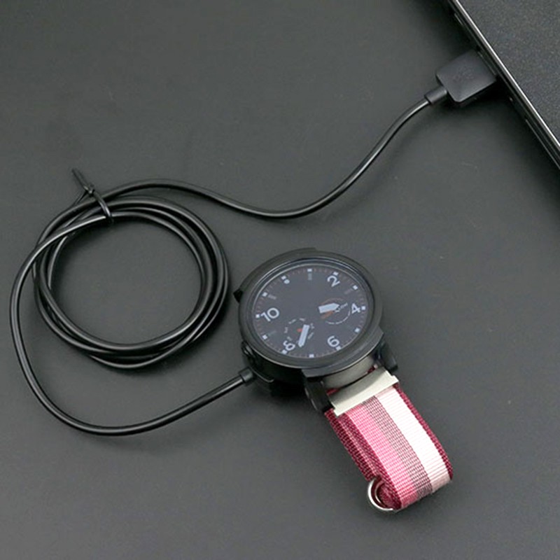 Đế Sạc Cho Đồng Hồ Thông Minh Ticwatch S / Ticwatch