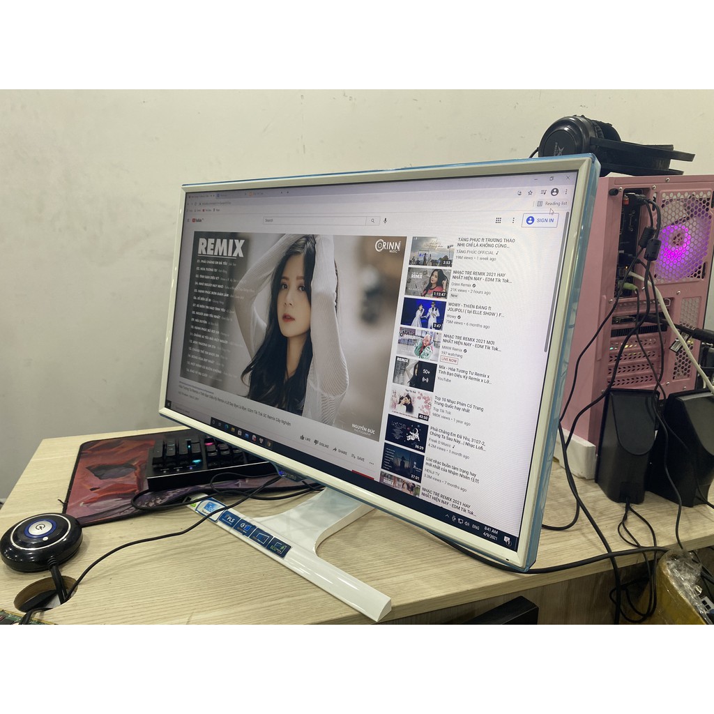 Màn hình Samsung 27In(S27E360) Giá Mềm màn đẹp | BigBuy360 - bigbuy360.vn