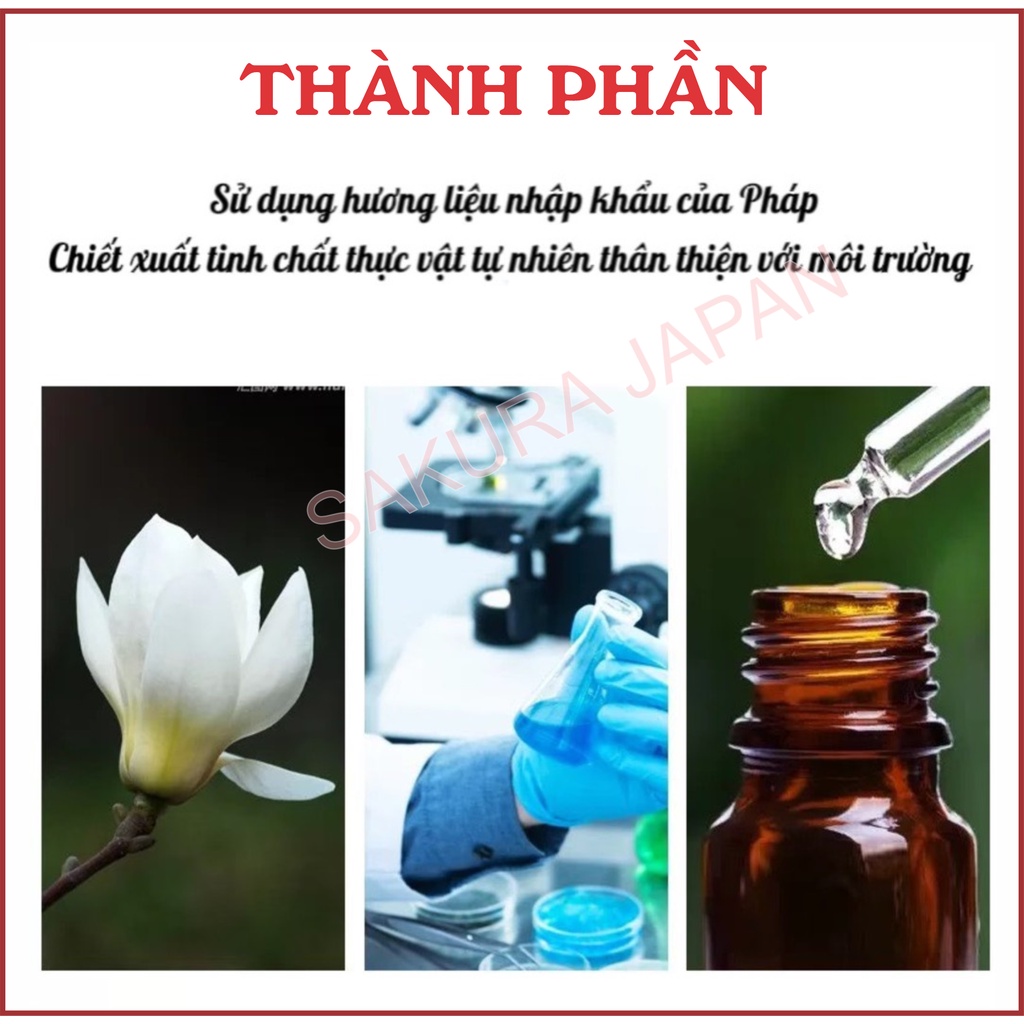 Sáp thơm phòng CozyBin khử mùi phòng ngủ nhà vệ sinh toilet ô tô với 4 mùi hương tự nhiên 200g