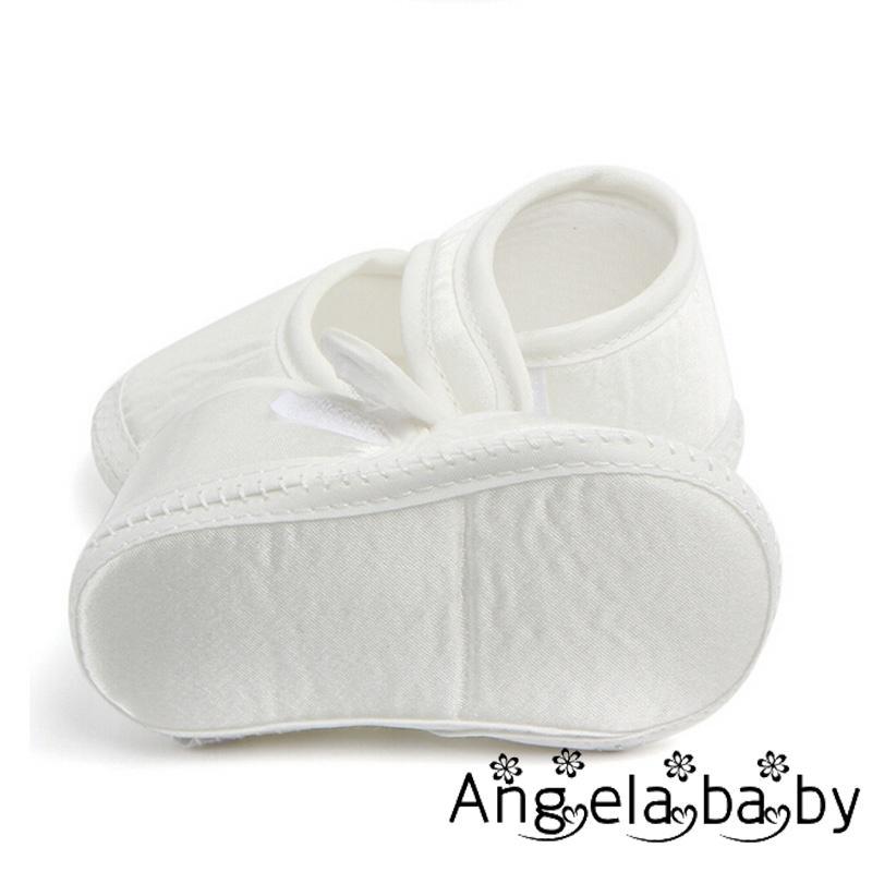 Igg-baby Giày Trẻ Sơ Sinh Trẻ Em Bé Gái Mùa Thu Đế Mềm Cũi CottonToddler Sơ Sinh