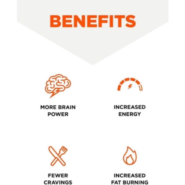 Dầu Bulletproof MCT oil C8- Brain Octane oil- Bổ sung năng lượng, Tốt cho não- USA- Keto GYM ĐỐT Mỡ