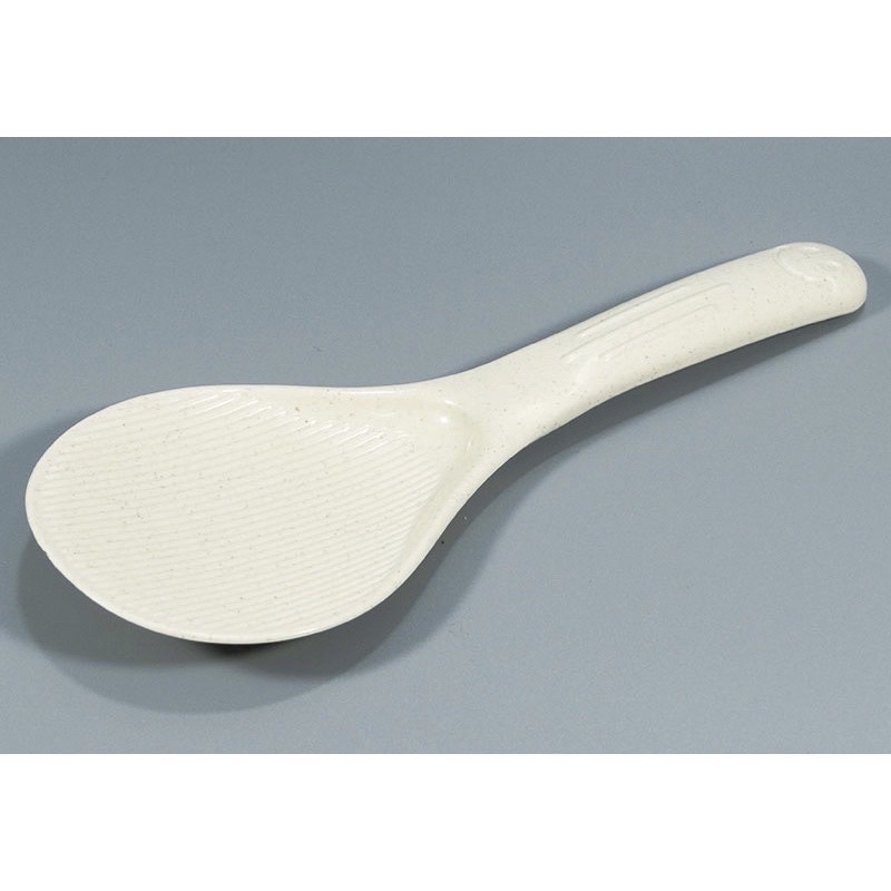 Muôi Cơm Chống Dính Nhựa Lúa Mạch Chịu Nhiệt Tốt