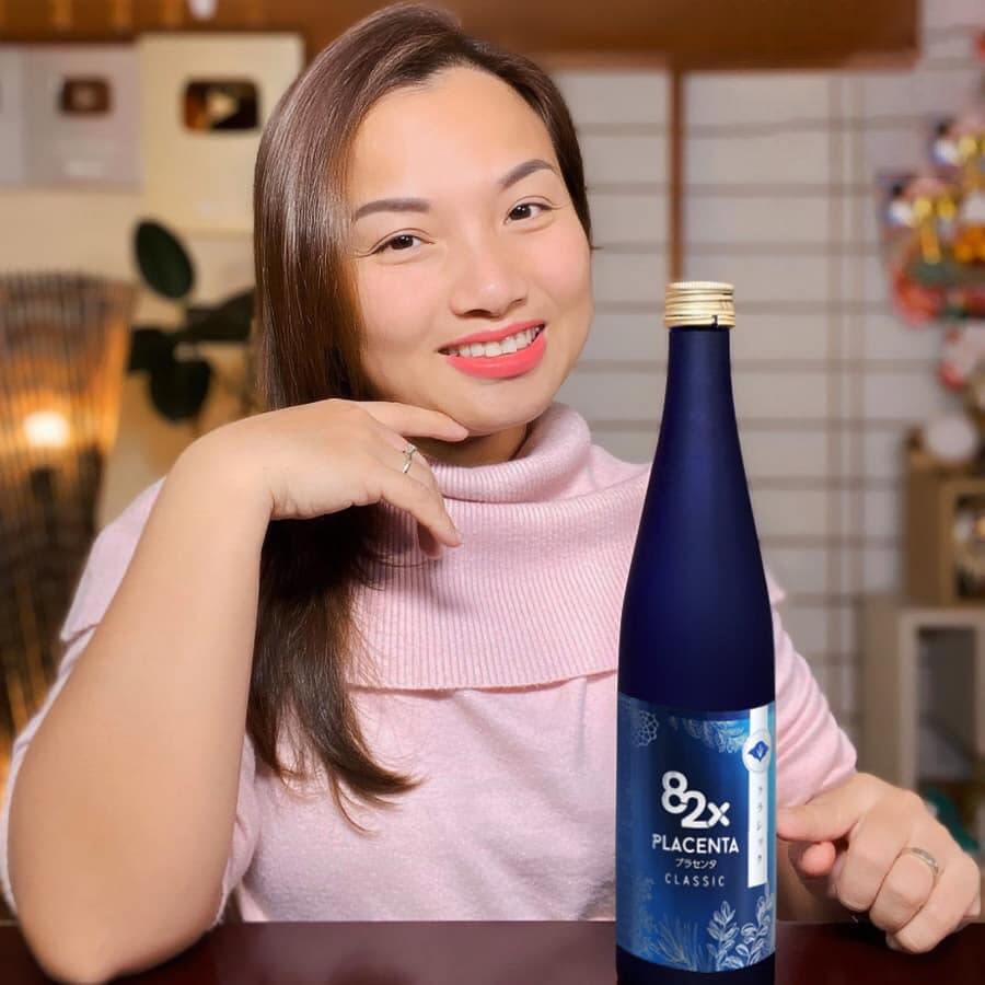 Collagen nước 82X- Sakura - Classic cao cấp 500ml/chai.