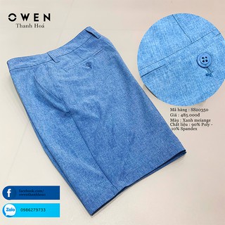 OWEN - Quần short nam Owen - SS20350