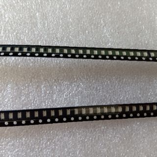 LED dán SMD 1206 các màu ( dây 10 con)