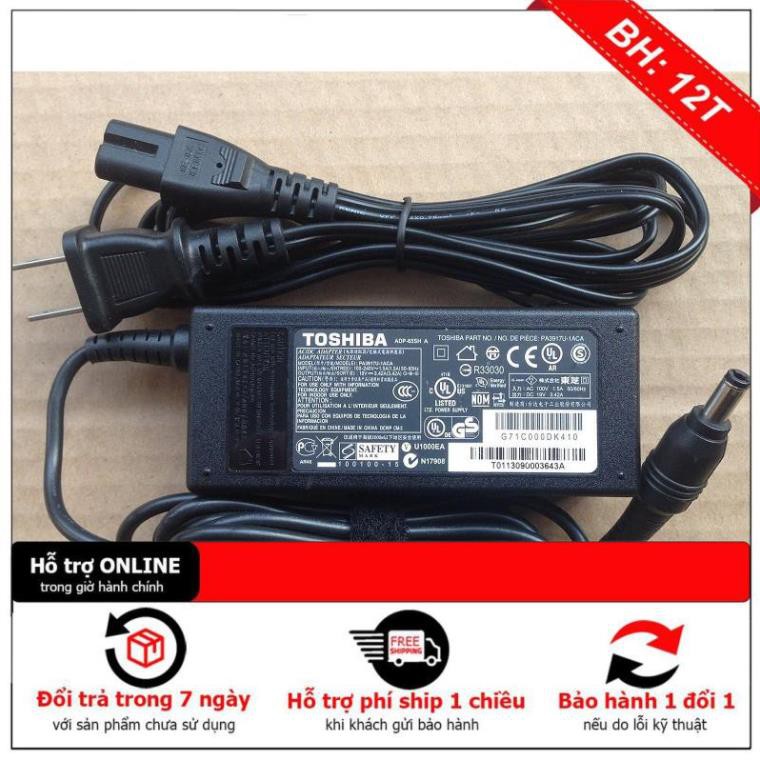 Sạc Toshiba C50-A