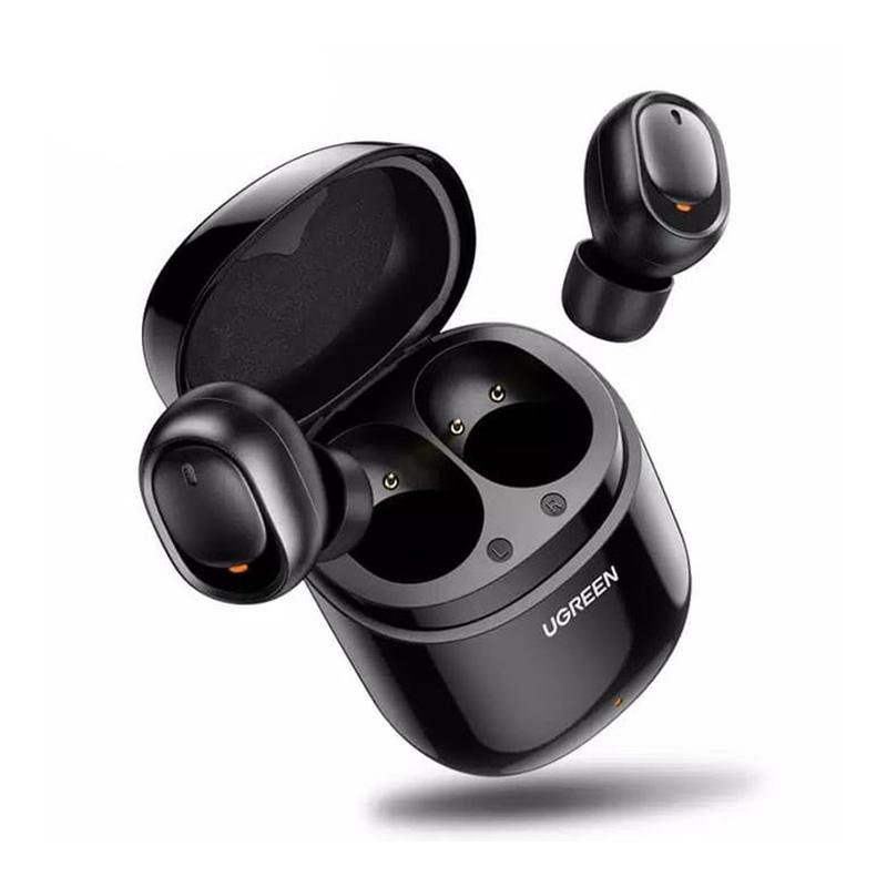 Taii nghe Earphone chuẩn TWS True Wireless âm thanh Stereo Ugreen 80311 Bluetooth 5.0