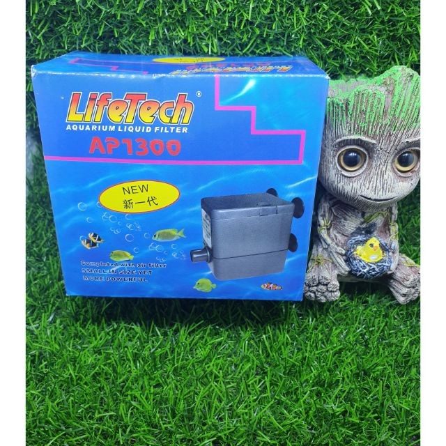 Máy bơm nước LifeTech Ap 1000 , Ap 1200, Ap1300, Ap1550, Ap 1600 - Guppy Xanh