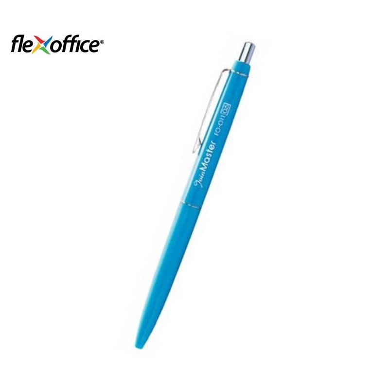 Bút bi Flexoffice FO-011 ngòi 0.7mm