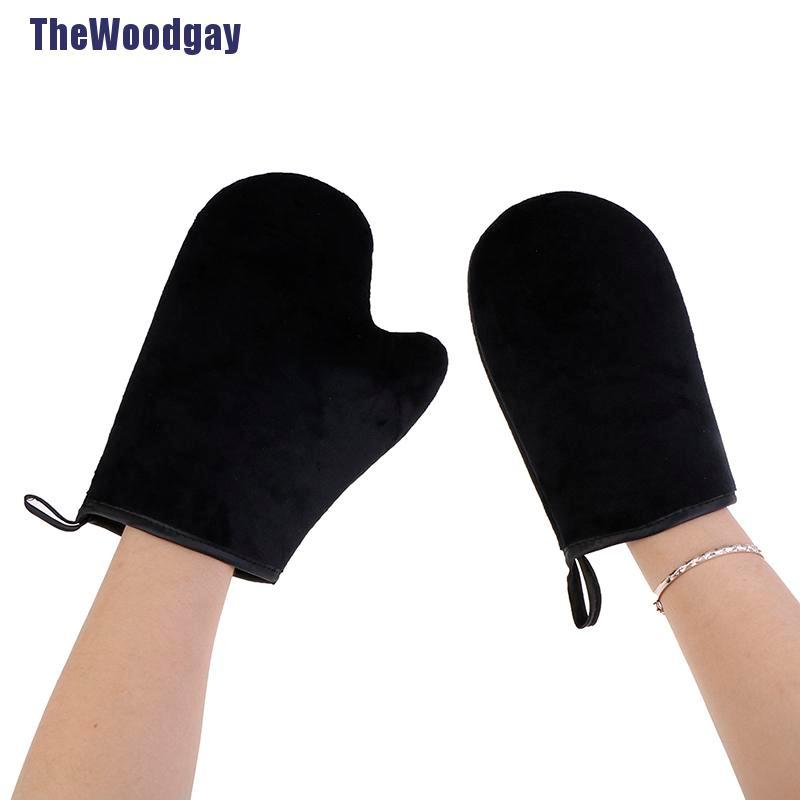 Găng Tay Tự Vệ Sinh Cơ Thể Có Thể Tái Sử Dụng