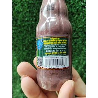 Mắm tôm bắc Trí Hải (chai 115g)