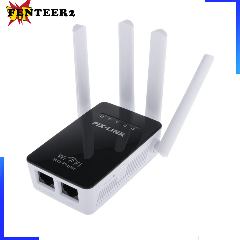 Bộ Khuếch Đại Tín Hiệu Wifi Fenteer2 3c Wr09 300mbps 802.11b / G / N | BigBuy360 - bigbuy360.vn