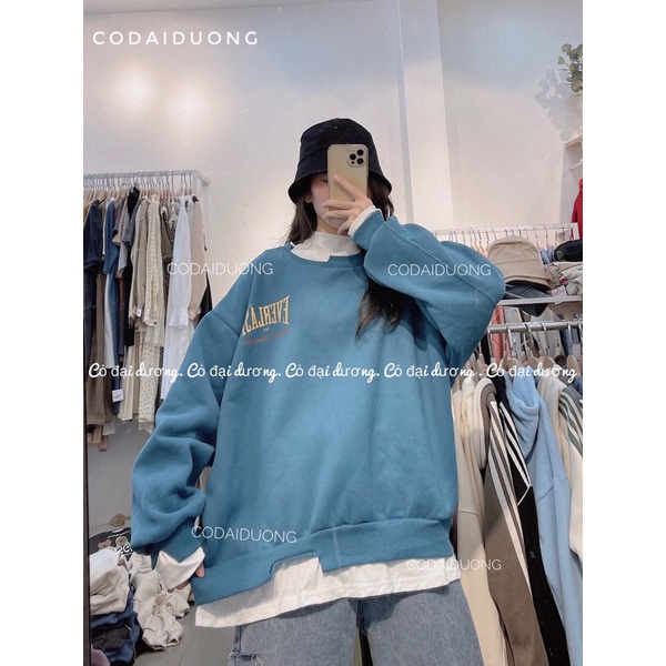 áo nỉ SWT everlast | BigBuy360 - bigbuy360.vn