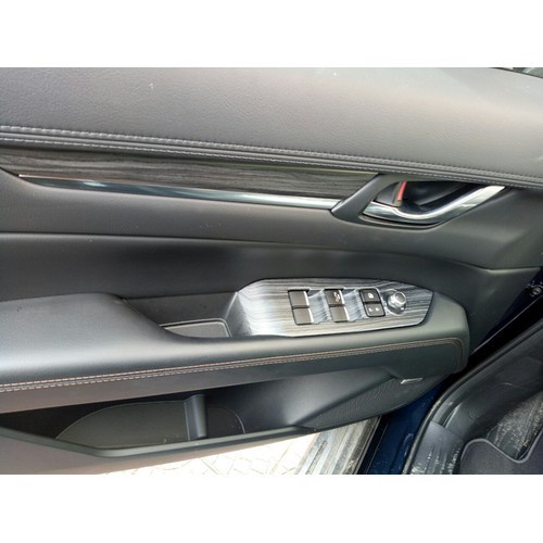 Ốp nội thất vân đá cao cấp xe Mazda CX8. CX-8 hàng chuẩn - 5 chi tiết .