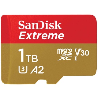 Thẻ Nhớ microSDXC UHS-I 1Tb 160MB s C10 U3 V30 4K A2 SD - SDSQXA1-1T00-GN6M Chất Lượn thumbnail