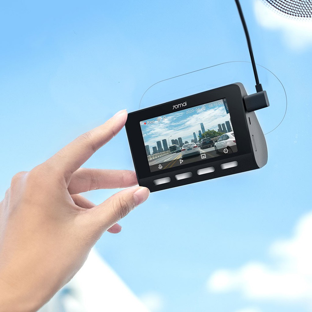 [A800 TIẾNG ANH] Camera hành trình 70mai A800 4K - Camera hành trình oto 70Mai A800 | BigBuy360 - bigbuy360.vn