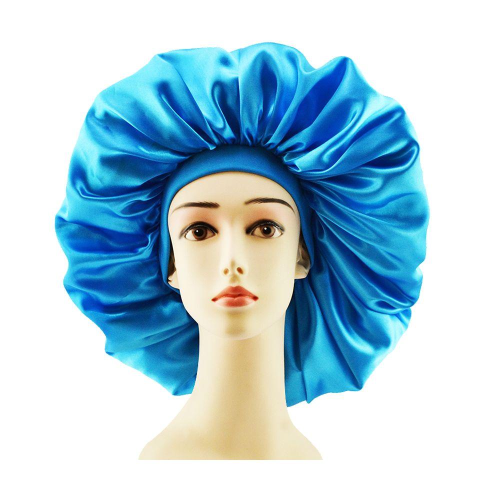 CACTU Mũ Trùm Đầu Mềm Mại Có Thể Điều Chỉnh Dùng Khi Ngủ Trong Salon