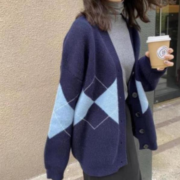 [ HÀNG ORDER ] Áo cardigan len Ginzi style Hàn Quốc | BigBuy360 - bigbuy360.vn