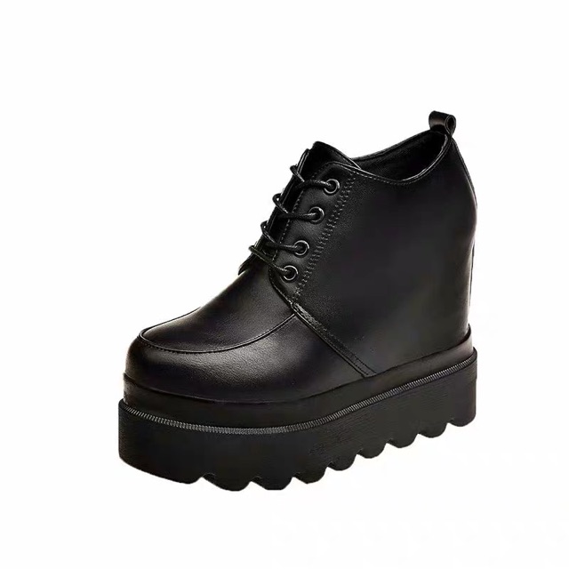 Giày thể thao đế độn 12cm