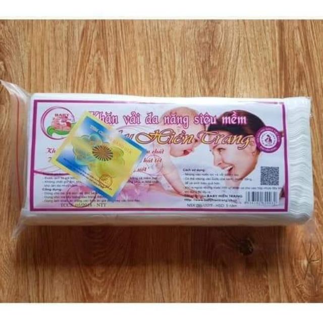 Khăn vải đa năng siêu mềm ( loại 200g)