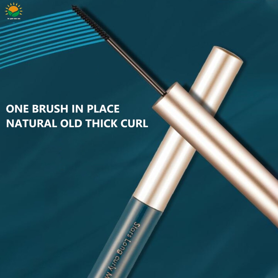 Mascara SUAKE Chống Thấm Nước Và Mồ Hôi Lâu Trôi Nhanh Khô Không Nhòe Chuốt Dày Và Cong Mi