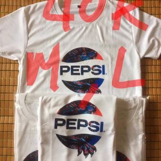 Áo thun Pepsi các loại