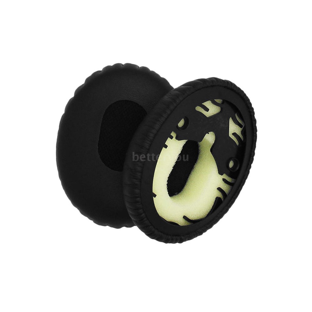 1 Cặp Đệm Tai Nghe Bằng Cotton Màu Đen Gsi-05 Cho Bose Qc3 Oe2 | BigBuy360 - bigbuy360.vn