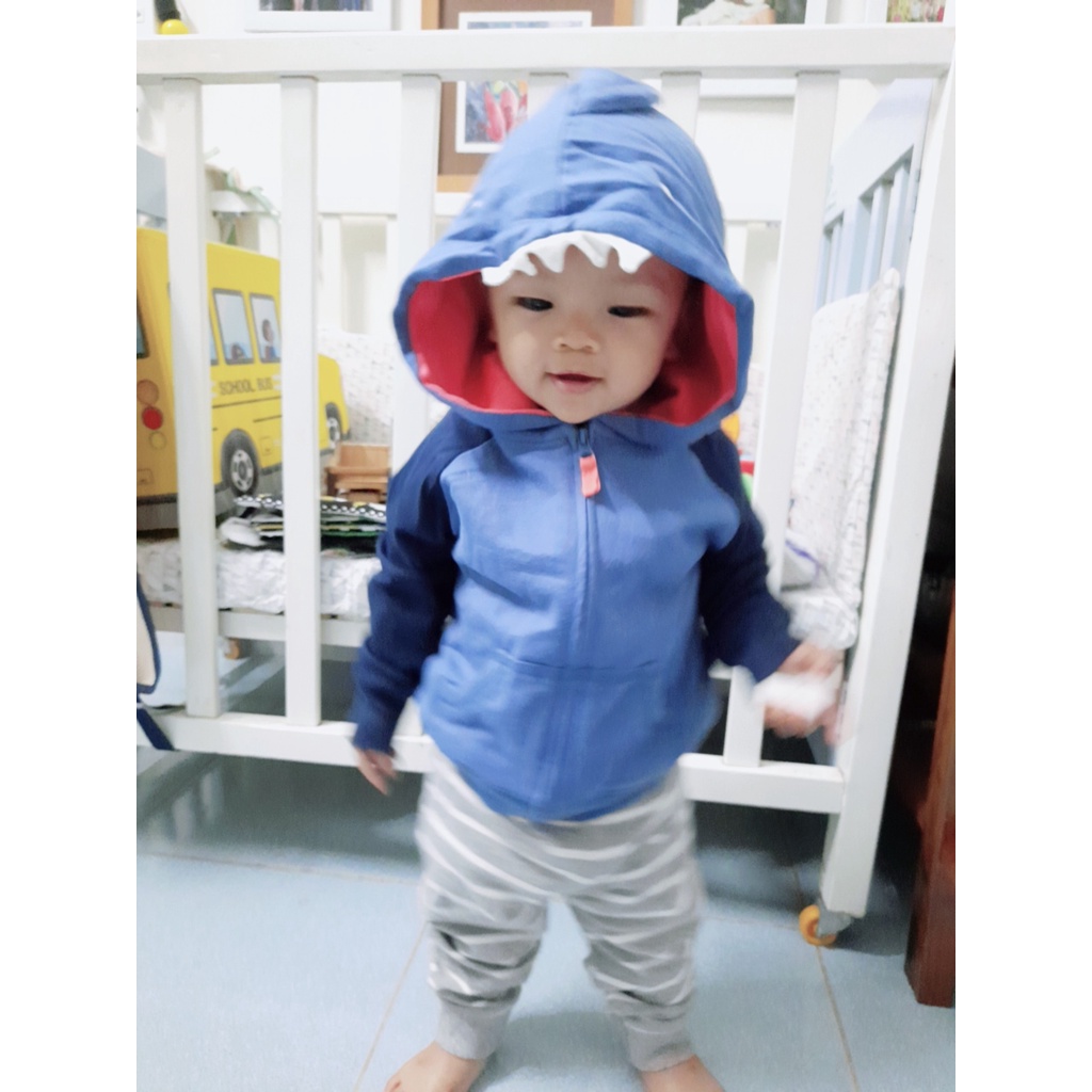 Set 3 món Carter xuất dư cho bé từ 3-24m