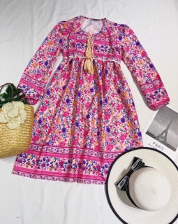 ĐẦM BABYDOLL THỔ CẨM (KÈM VIDEO HÌNH THẬT)