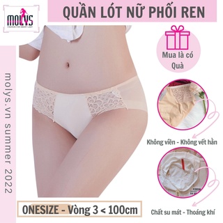 Quần lót ren dễ mặc ql001